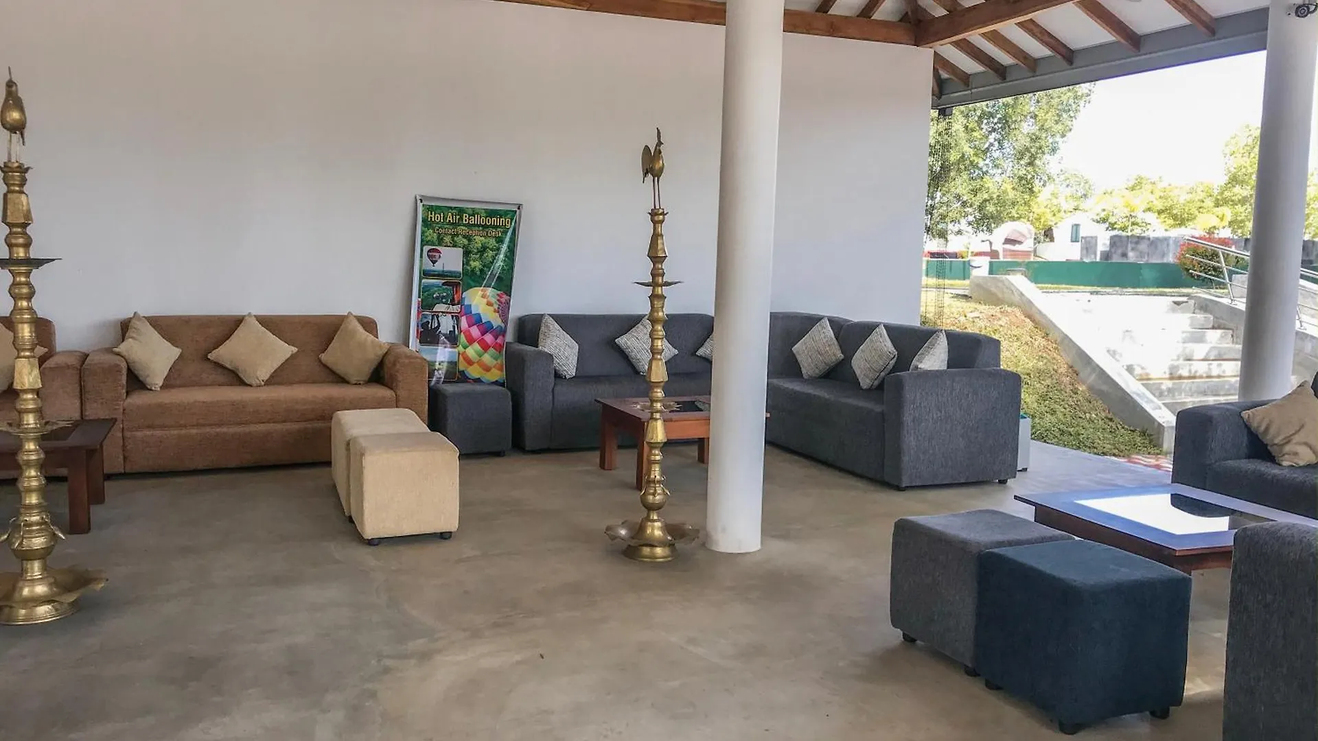 The Lion Kingdom Sigiriya Hotel
