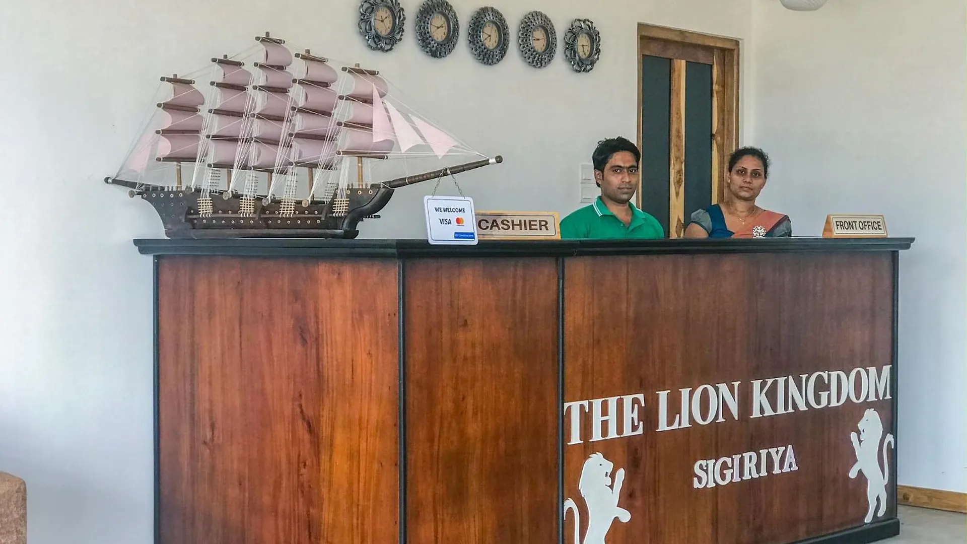The Lion Kingdom Sigiriya Hotel