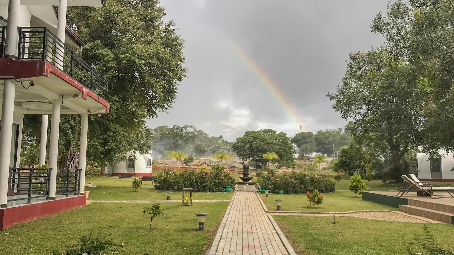 The Lion Kingdom Sigiriya Hotel