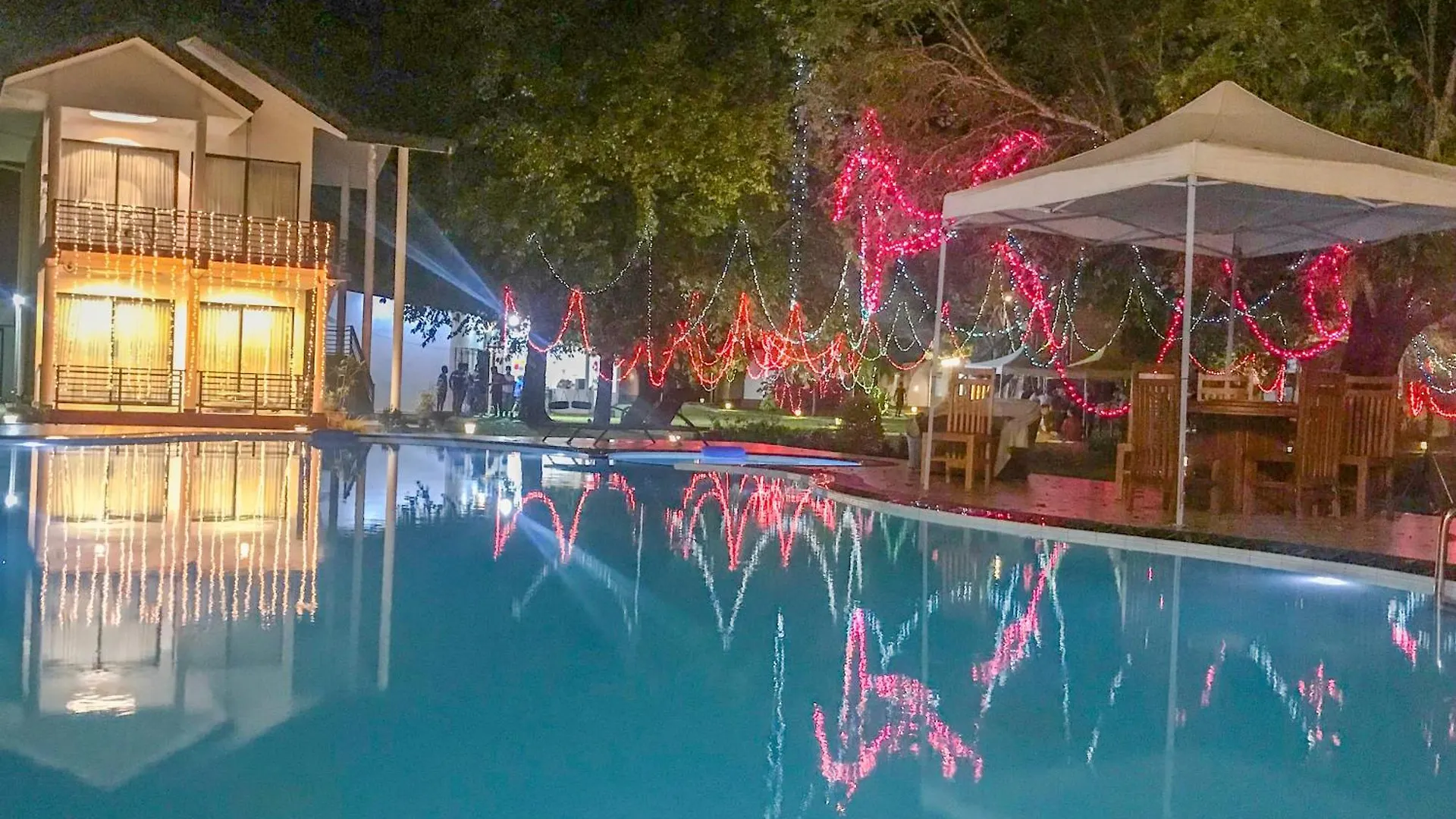 The Lion Kingdom Sigiriya Hotel