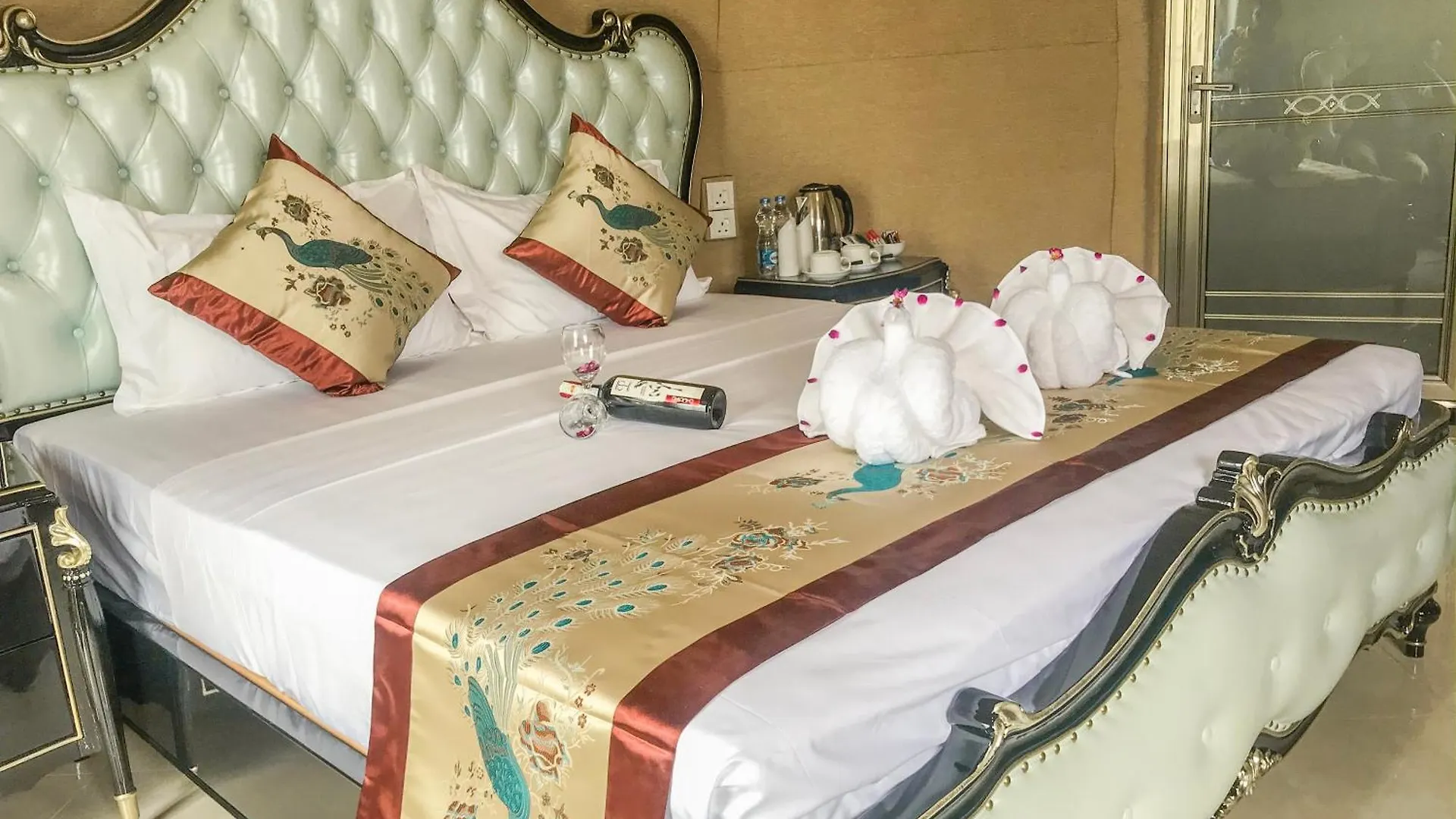 The Lion Kingdom Sigiriya Hotel