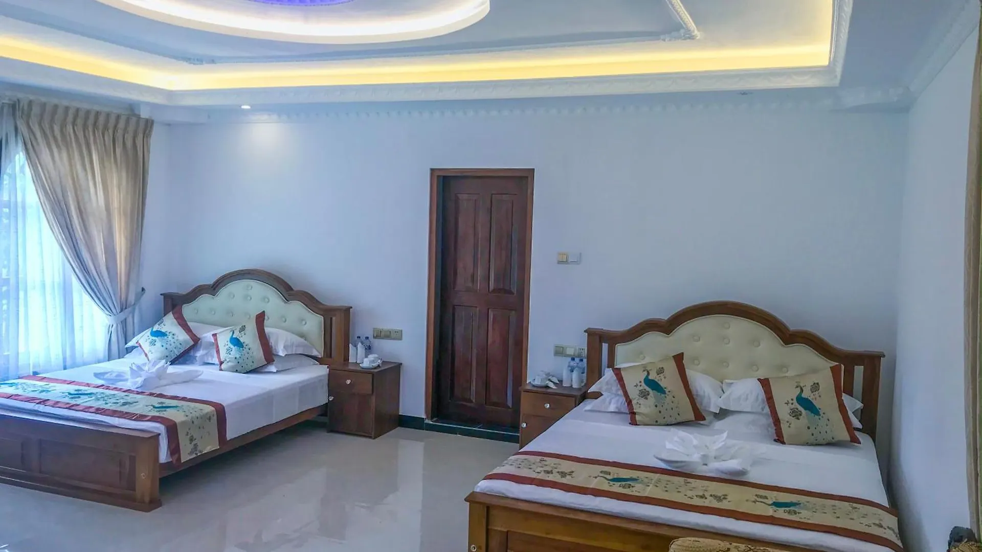 The Lion Kingdom Sigiriya Hotel