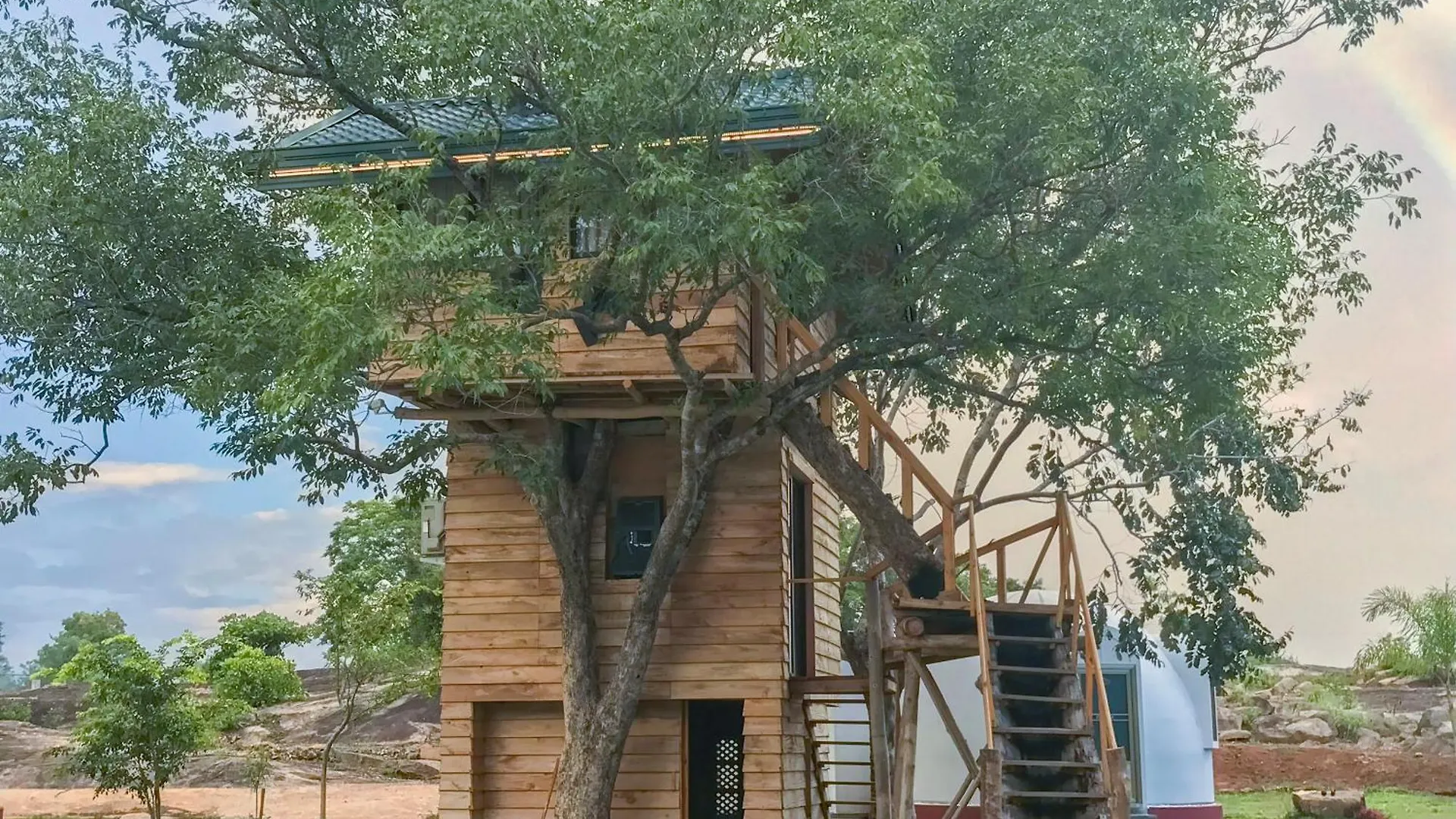 The Lion Kingdom Sigiriya Hotel
