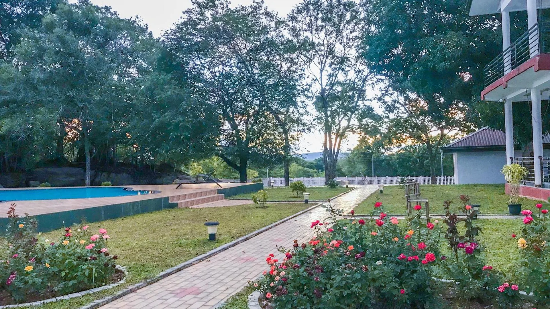 The Lion Kingdom Sigiriya Hotel