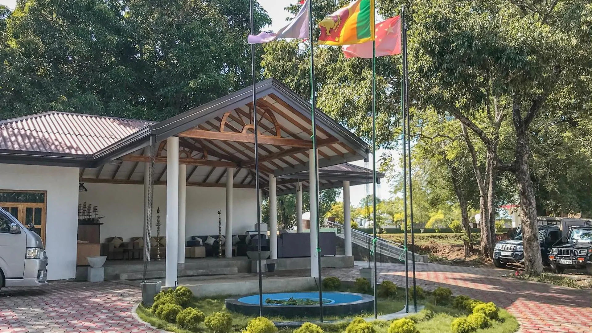 The Lion Kingdom Sigiriya Hotel