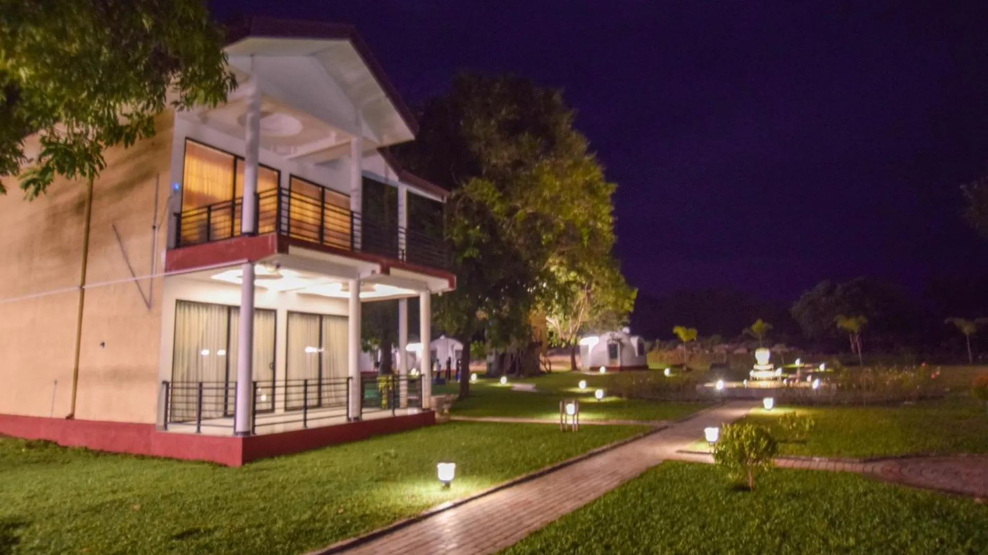 The Lion Kingdom Sigiriya Hotel Sri Lanka