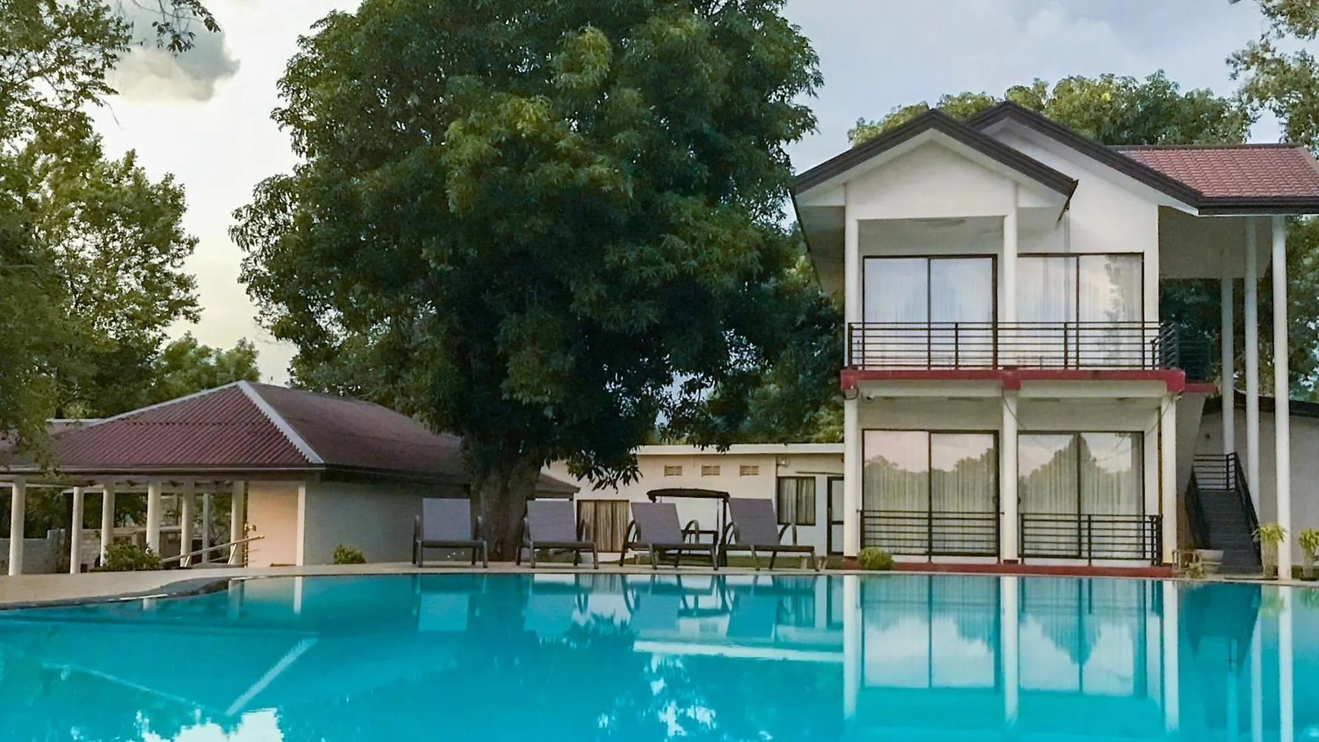 The Lion Kingdom Sigiriya Hotel