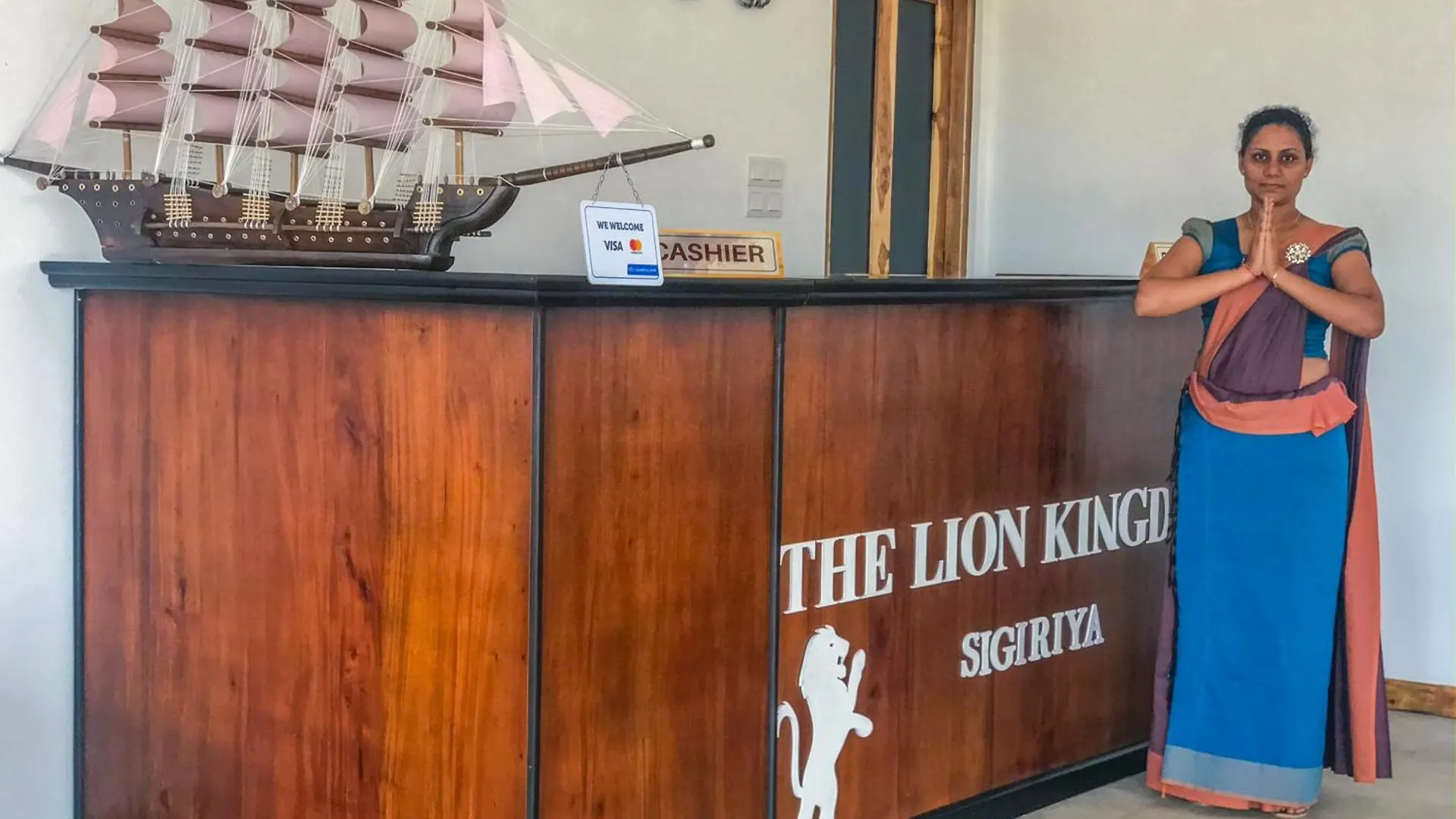 The Lion Kingdom Sigiriya Hotel Sri Lanka