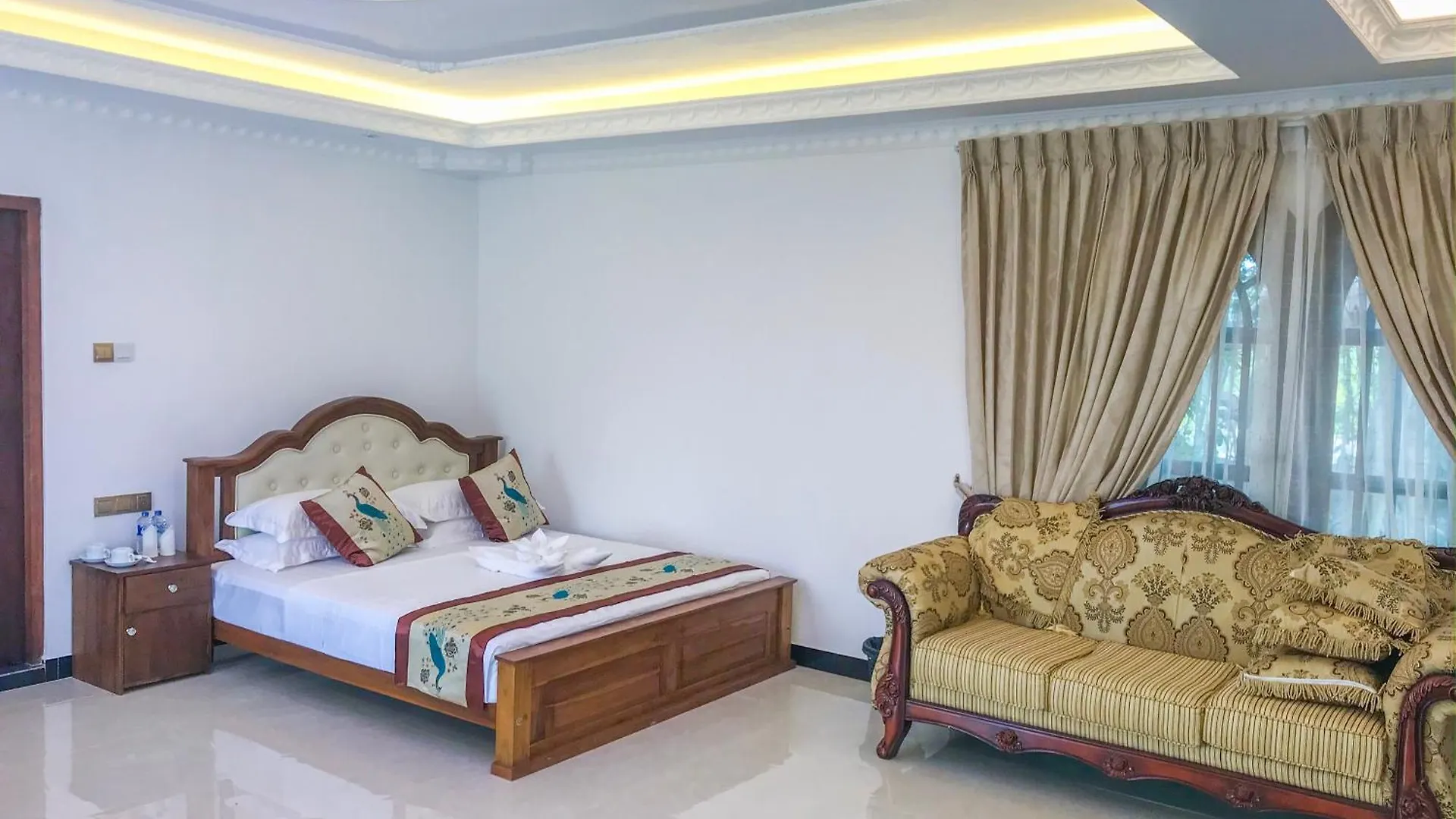 The Lion Kingdom Sigiriya Hotel 4*,  Sri Lanka