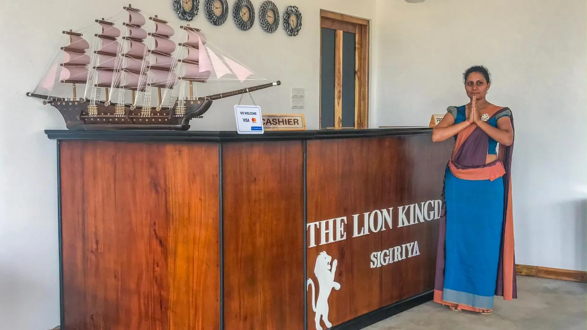 The Lion Kingdom Sigiriya Hotel