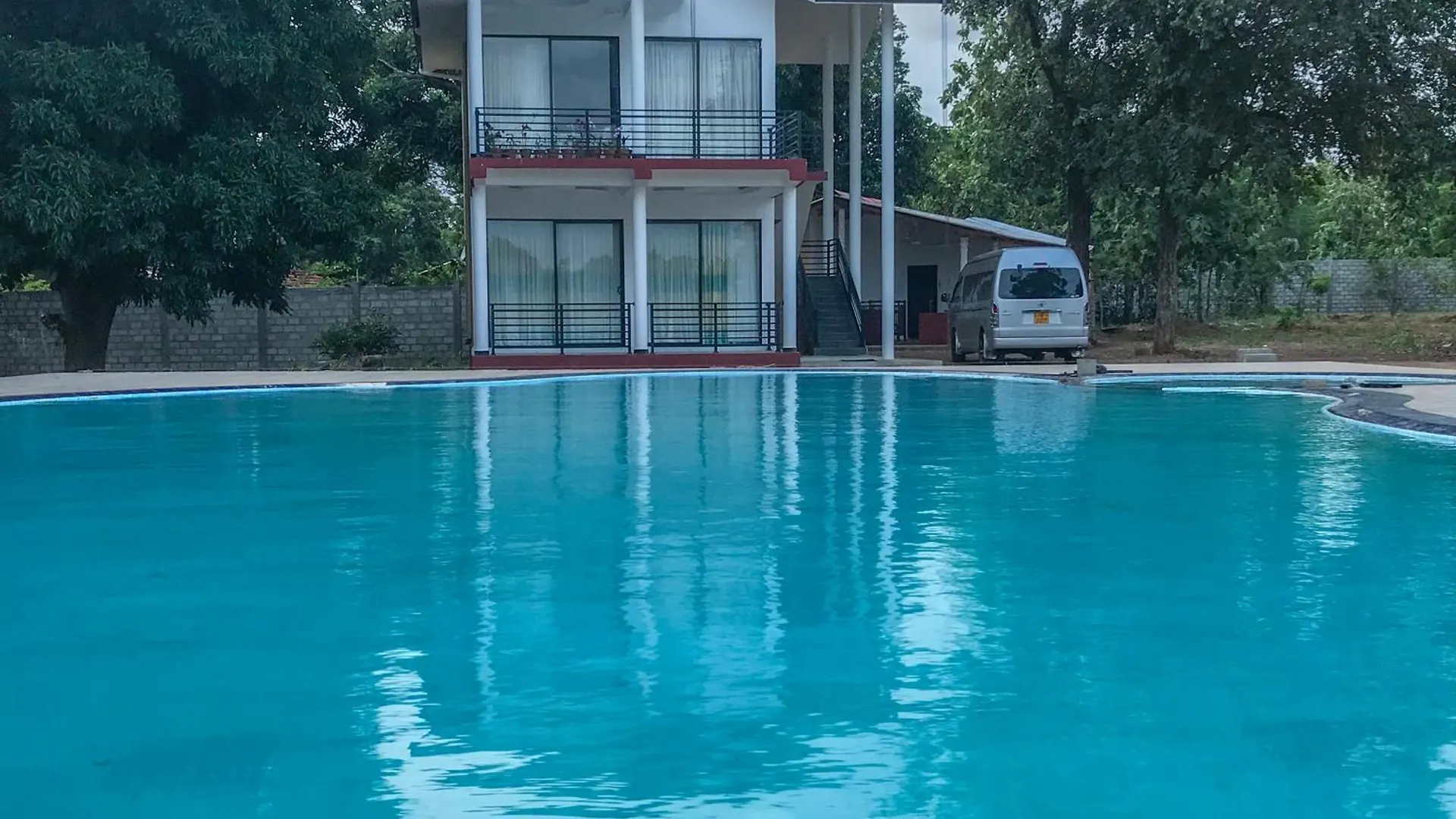The Lion Kingdom Sigiriya Hotel