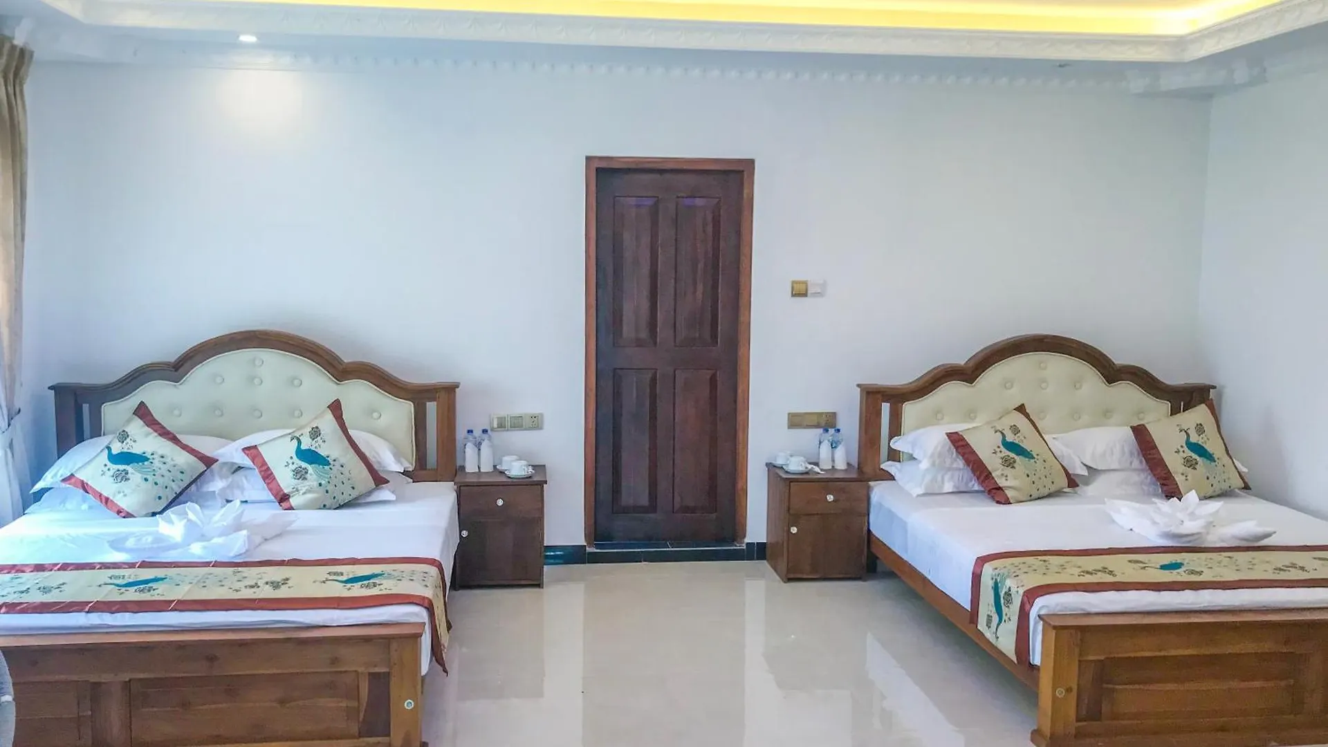 The Lion Kingdom Sigiriya Hotel 4*,