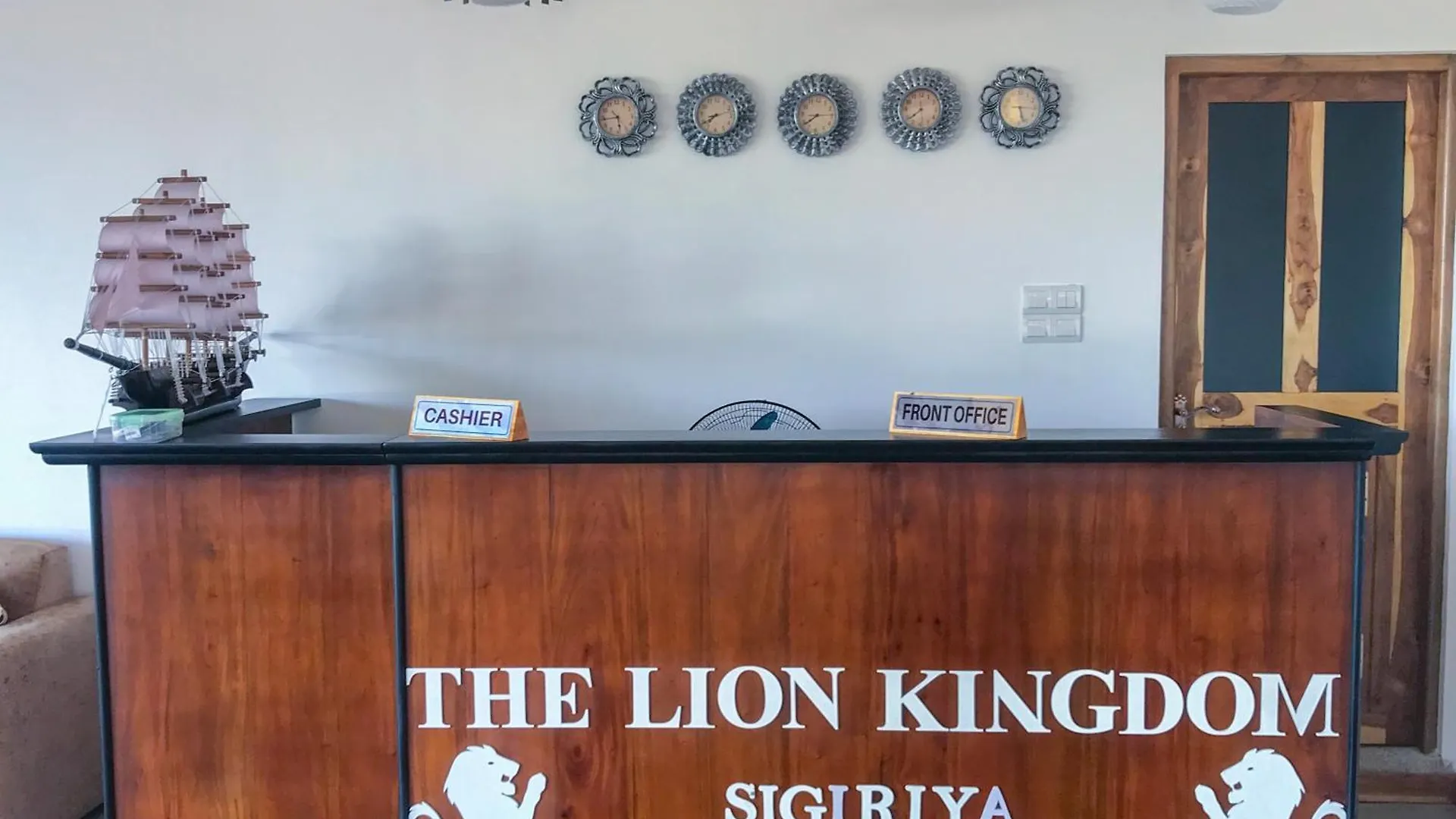 The Lion Kingdom Sigiriya Hotel 4*,  Sri Lanka
