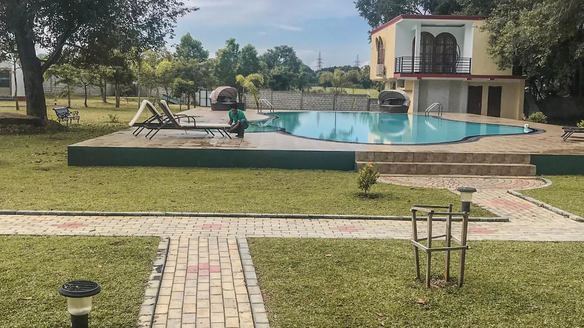 The Lion Kingdom Sigiriya Hotel