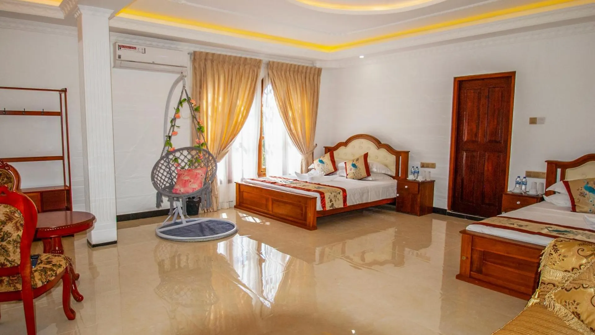 The Lion Kingdom Sigiriya Hotel 4*,  Sri Lanka