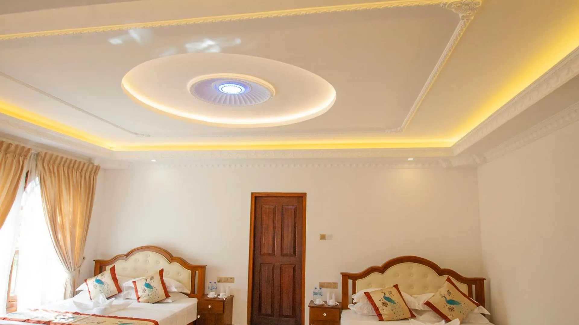 The Lion Kingdom Sigiriya Hotel