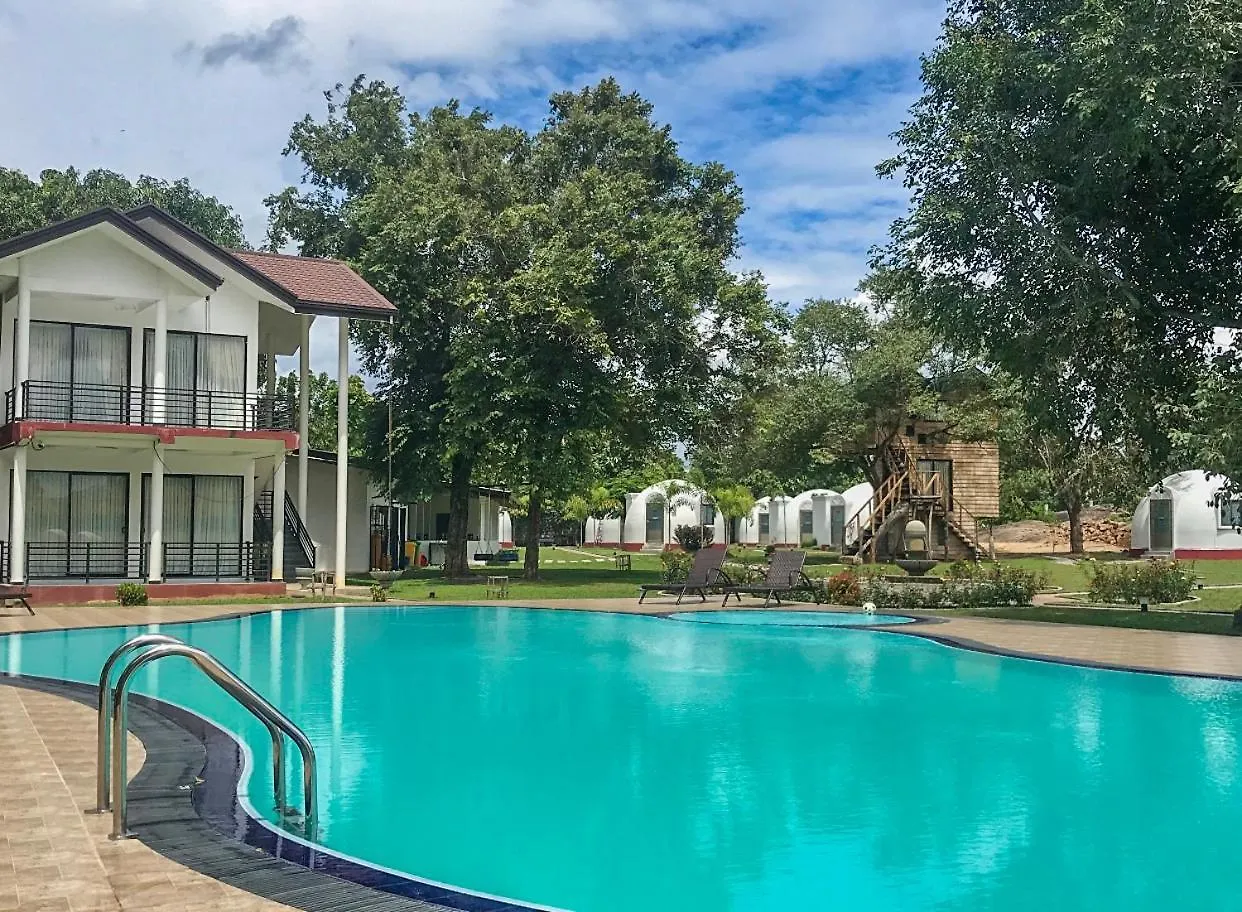 The Lion Kingdom Sigiriya Hotel