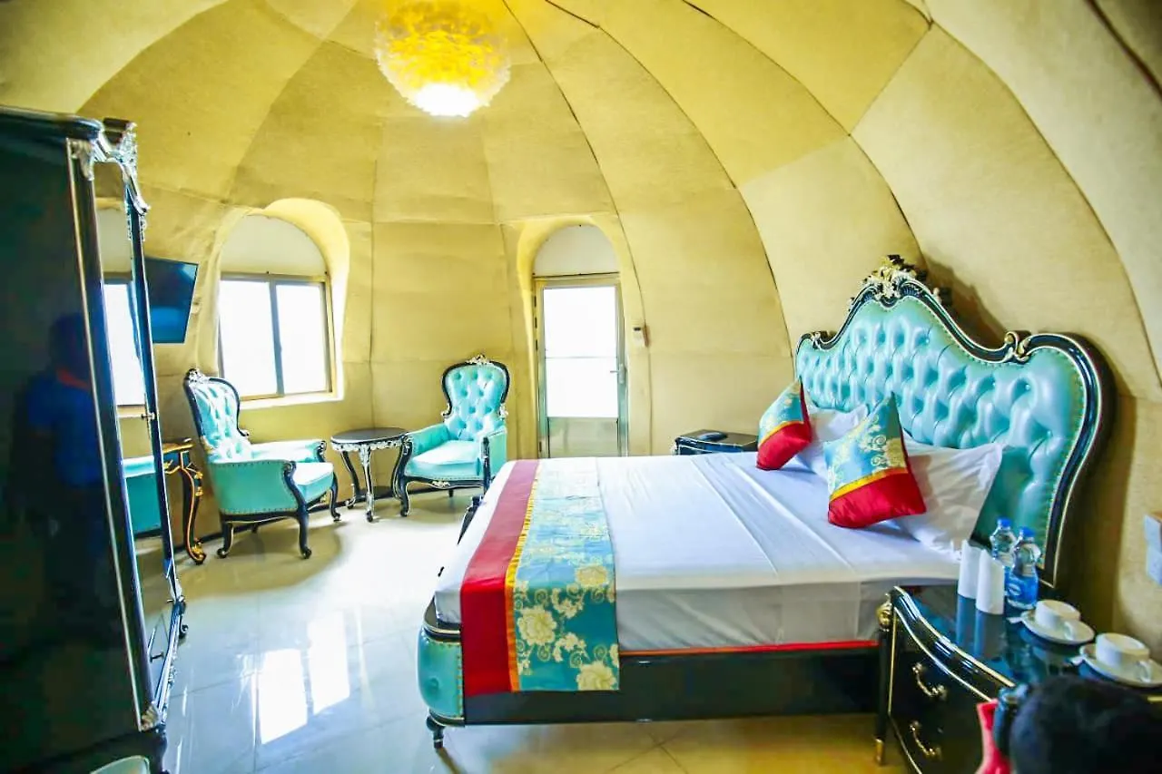 The Lion Kingdom Sigiriya Hotel